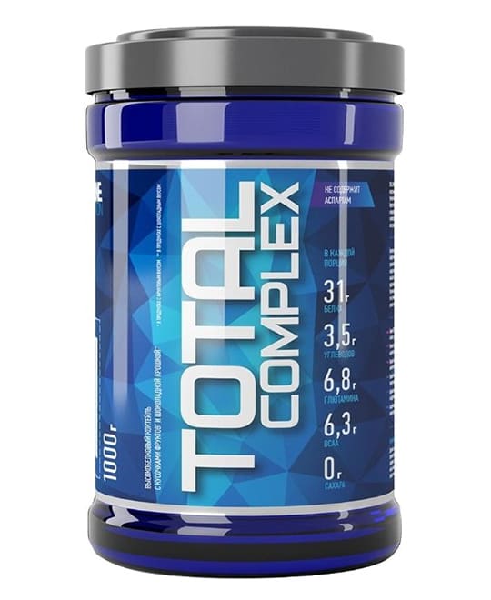 TOTAL COMPLEX от RLINE Sport Nutrition